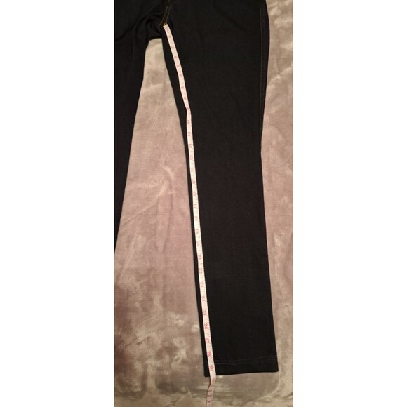 Kuhl Pants Women's 2 Short Skinny Navy-Blue Contour Stretch Waist Ankle Neutral - Picture 8 of 16